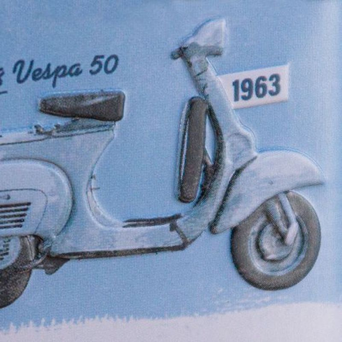 Blechdose Modelle klein 3